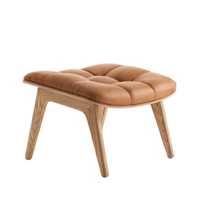 Mammoth Ottoman, Dunes leather camel