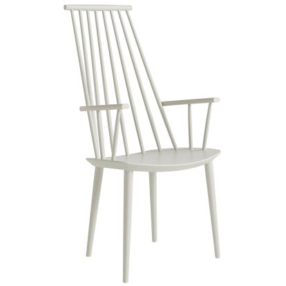 J110 Chair, Warm grey