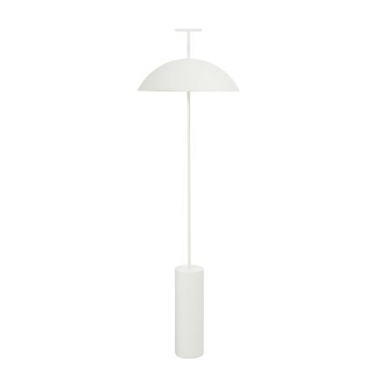 Geen-A Floor Lamp, White