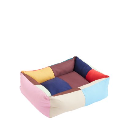 Dog Bed, H 21 x W 60 x D 52 cm, Multi