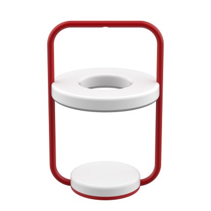 Ulli Portable Lamp, Poppy