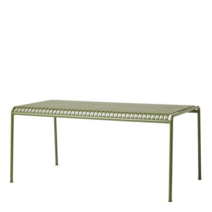 Palissade Table, Olive, L 170 x W 90 cm