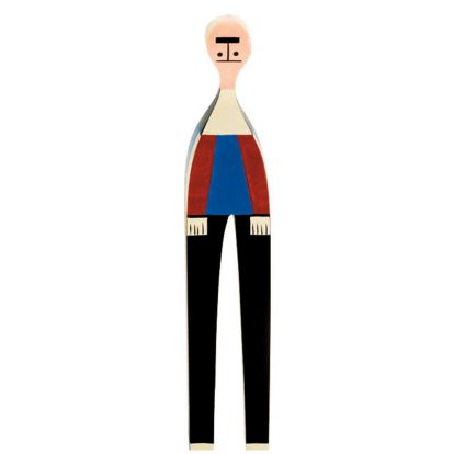 Wooden Dolls, No. 22