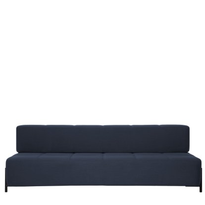 Daybe Sofa Bed, Without armrest, Brusvik 98 - dark blue