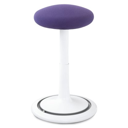 Ongo Classic Stool, Tall, Purple