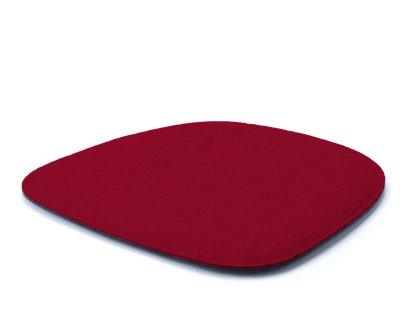 Seat Pad for 214, With upholstery, Red