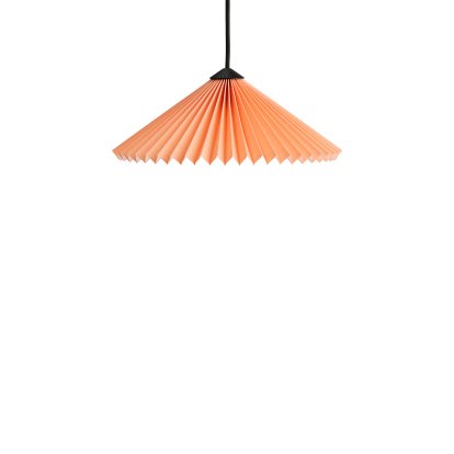 Matin Pendant Lamp, Ø 300 mm, Peach