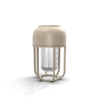 Light No. 1 Portable Lamp, Beige