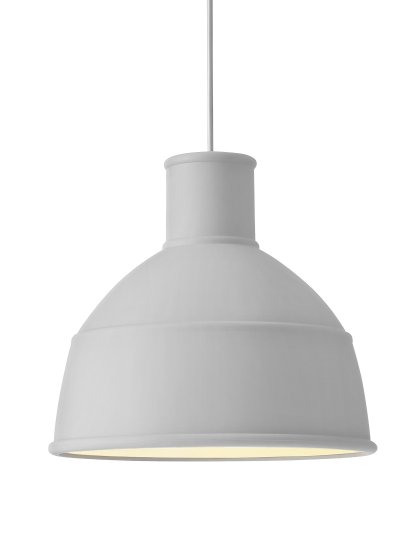 Unfold Pendant Lamp, Light grey