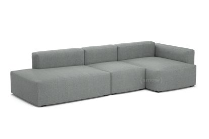 Mags Soft Sofa Combination 4, Right armrest, Hallingdal - blue/grey