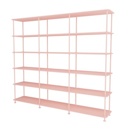 Free 555000 Shelf, Ruby