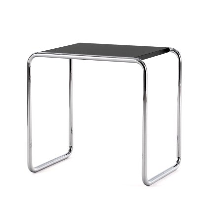 B 9, B 9b (H 50 x W 52 cm), Painted , Deep black (RAL 9005)