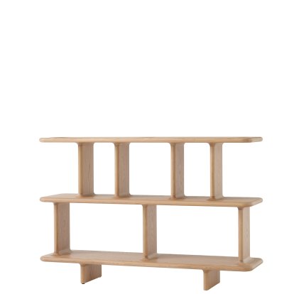 Archivo Shelf, Oak, H 92 cm