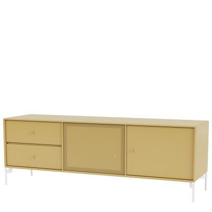 Octave VI TV Stand, Cumin