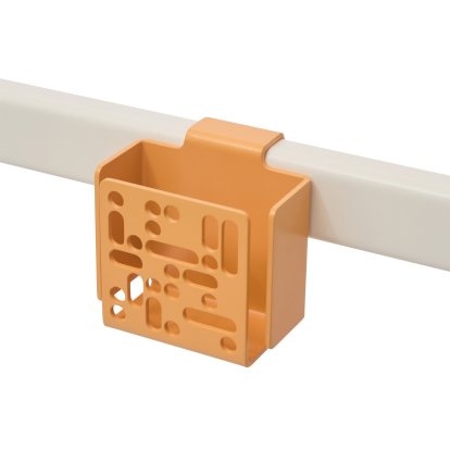 Remote Box Mount, Apricot