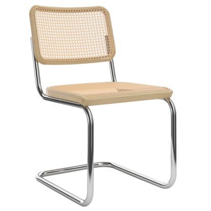 S 32 V Pure Materials Cantilever Chair