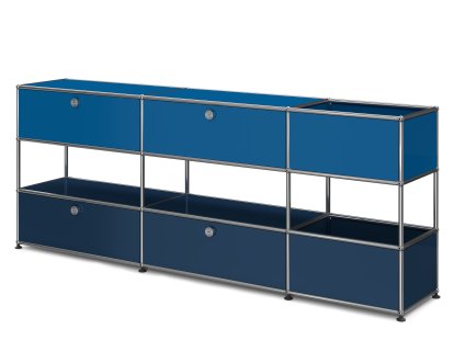 USM Haller Kids Sideboard L with storage boxes