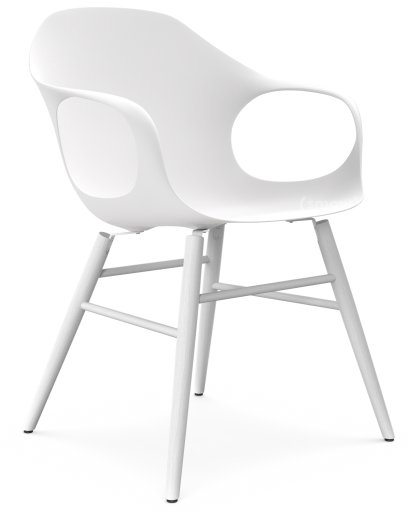 Elephant Wood, White, Beech, Shell Colour