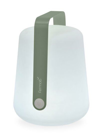 Balad Light, Large (38 cm) with candlelight flicker mode, Cactus