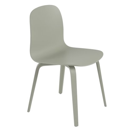 Visu Chair, Dusty green