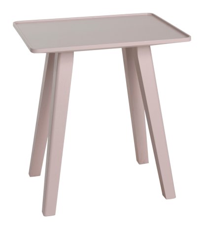 Nini Stool, Pale rose