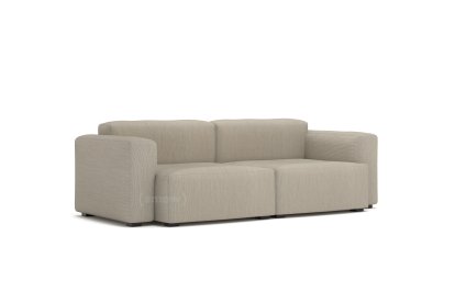 Mags Soft Sofa Combination 1, 2,5 Seater, Steelcut Trio - beige