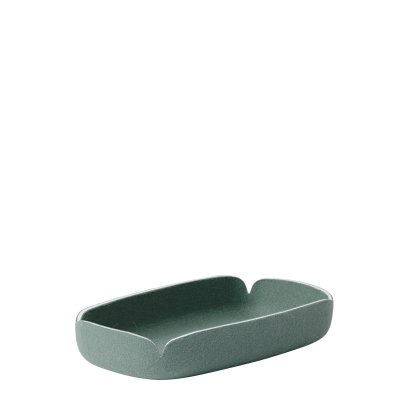 Restore Tray, L 28 cm x W 15,5 cm, Dusty green