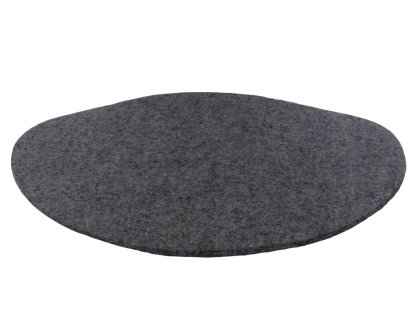 Seat Pad for Series 7, Without upholstery, Anthracite melange