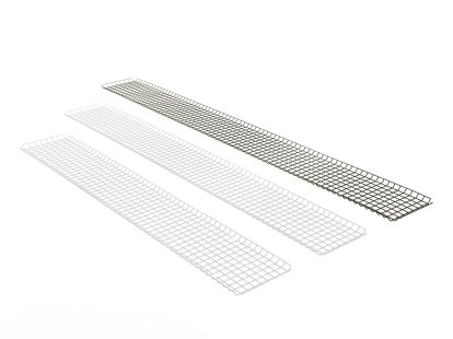 USM Haller Cable Grid for USM Haller Table, Table length 200