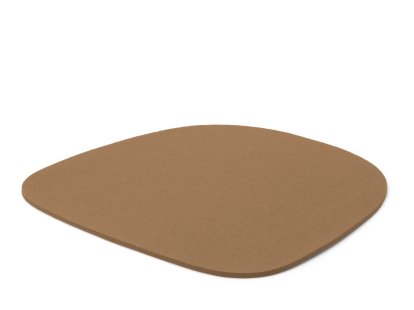 Seat Pad for 214, Without upholstery, Sand
