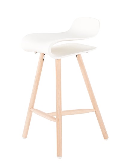 BCN Bar Stool Wood