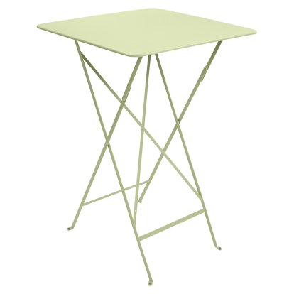 Bistro Bar Table, Willow green