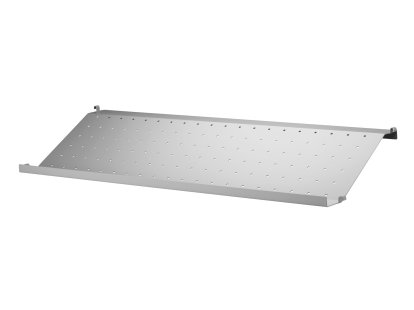 String System Shoe Shelf, 78 x 30 cm, Grey