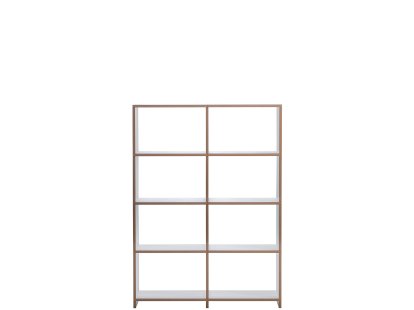 Mocoba Shelf Classic 50, 2 elements (107 cm), 4 elements (147 cm)