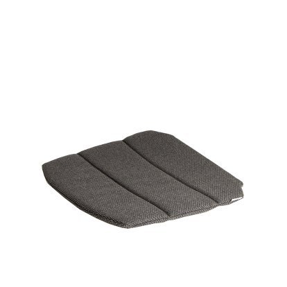 Cushion for Breeze Chair, Seat cushion, Focus, Dark grey