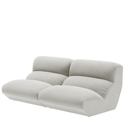 Hi Lo 2-Seater Sofa, Cifrado 0121