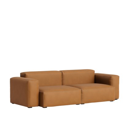 Mags Soft Sofa Combination 1, 2,5 Seater, Sense leather - cognac
