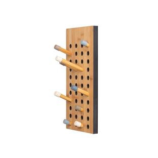 Scoreboard Small, vertical|Natural bamboo 